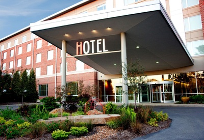 Restaurants. Hotels
