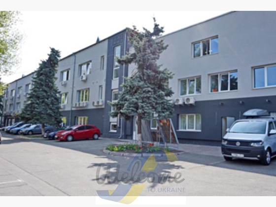 Sale and rent оffice space at Sofievskaya 16