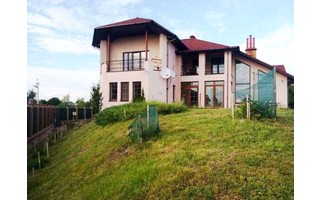 House. Osokorki.