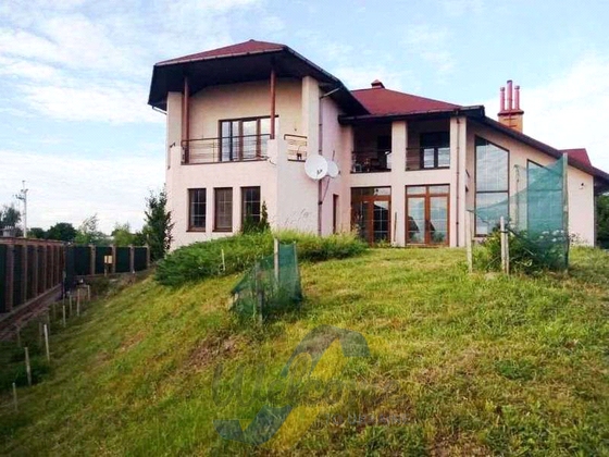 House. Osokorki.