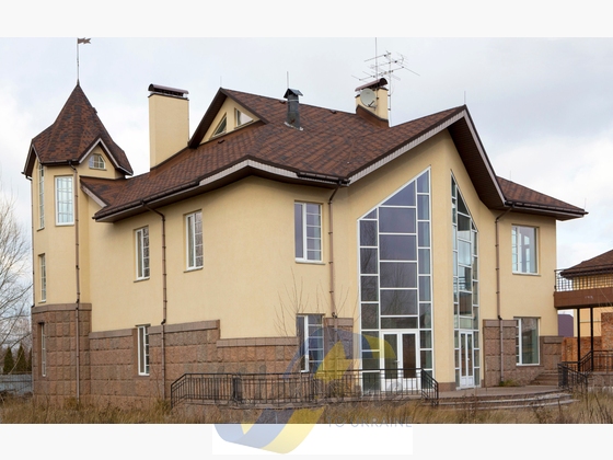 House. Osokorki.
