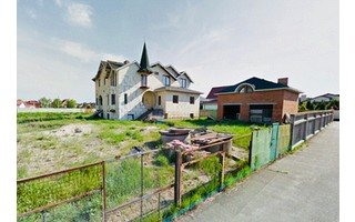 House. Osokorki.