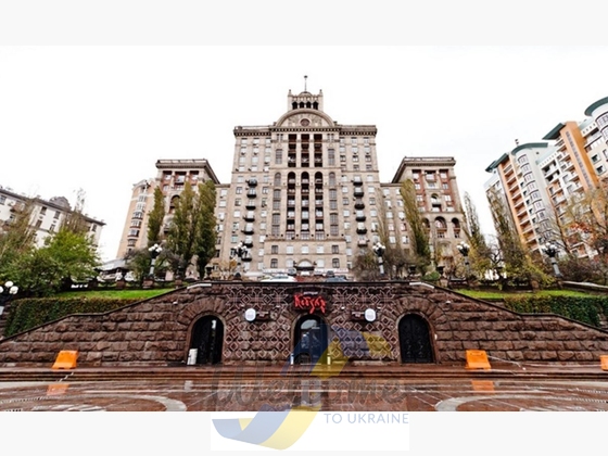 Apartment. Khreschatyk.