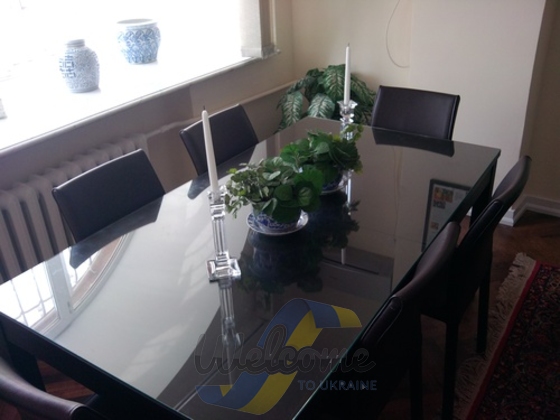 Apartment. Khreschatyk.