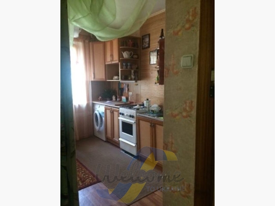 Apartment. Obolonsky district.