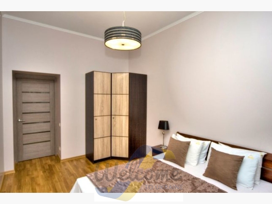 Apartment in the center of Kiev.