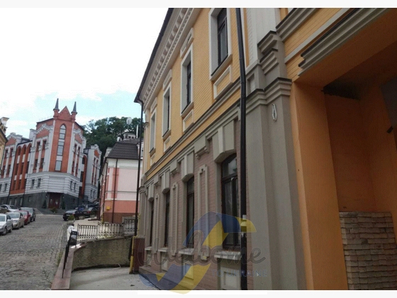 Detached building in a beautiful place