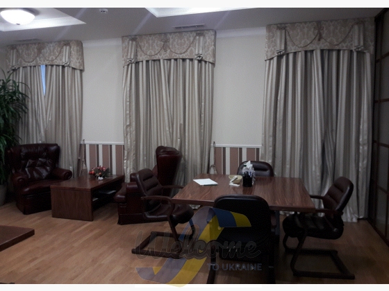 Office space in the city center