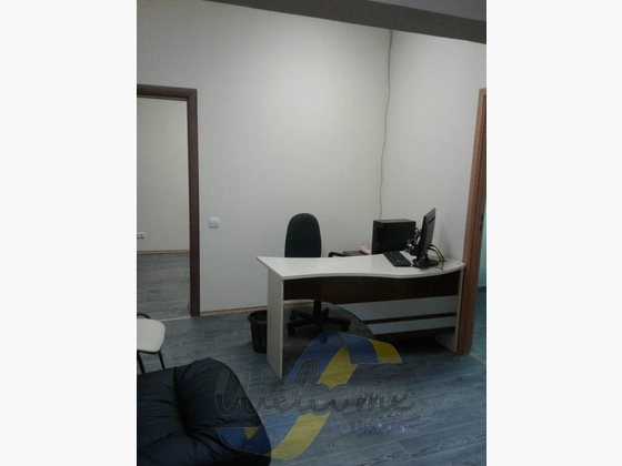 Office space in the city center