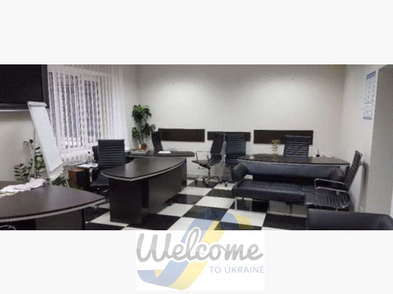Office space in the city center