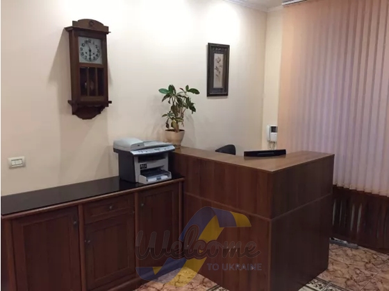 Well located office