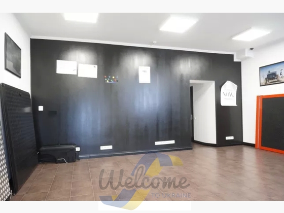 Commercial premises
