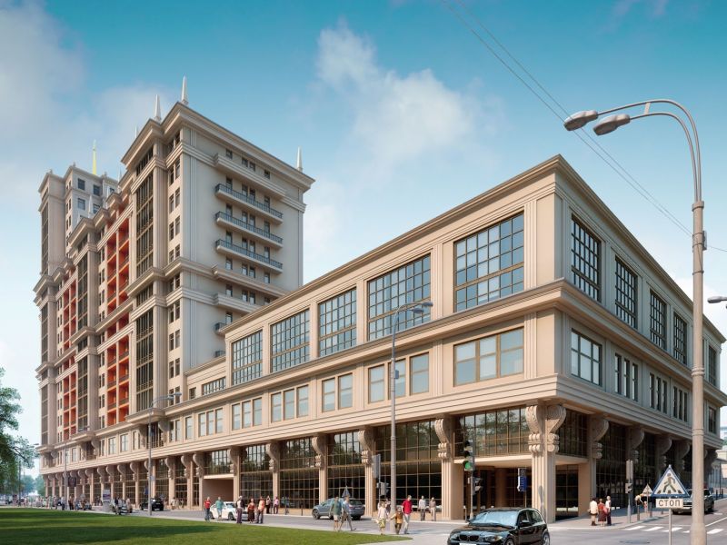 investing in commercial real estate